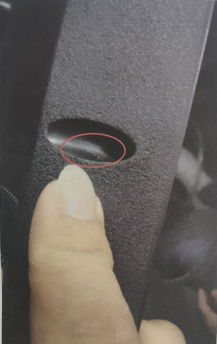 對(duì)塑料件注塑產(chǎn)生氣紋的理解 對(duì)塑料件注塑產(chǎn)生氣紋的理解